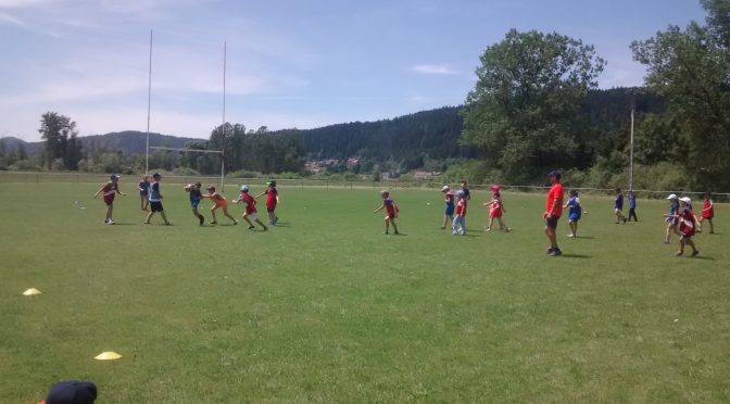 Rencontre rugby 2018-19