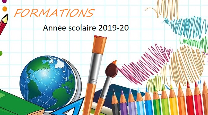 Synthèses des formations 2019-20