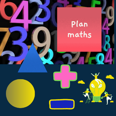 Plan maths 2020-21